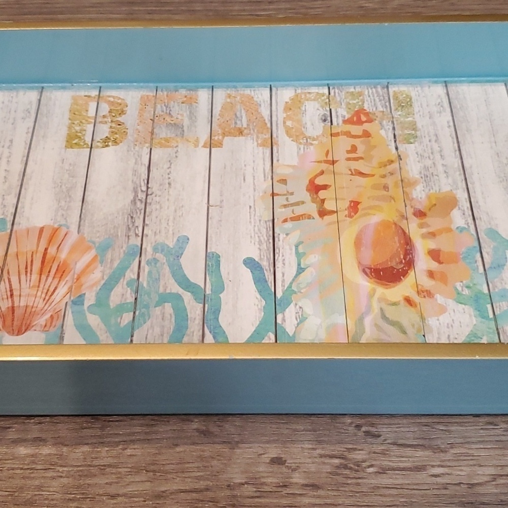 🔆🔅 LOVED UP BEACH TRAY - Picture 10 of 11